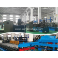 Automatic C Channel Steel Purling Roll Forming Machine